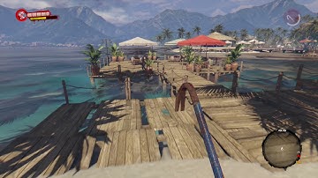 Dead Island - Definitive Edition [PS4 PRO] walkthrough part 2