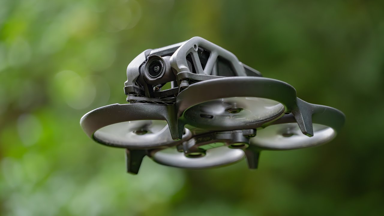 DJI Avata Pro-View Custom and Explorer Combo – Influential Drones