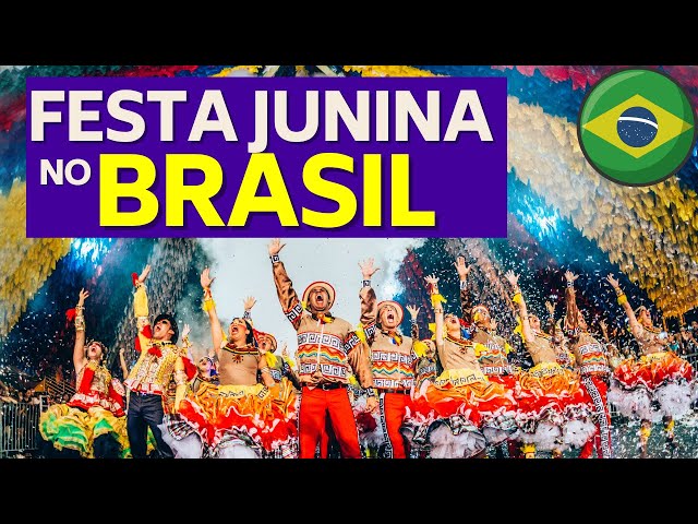 Discover Brazil’s Most Colorful Winter Festival – Vocabulary, Traditions e Real Brazilian Portuguese