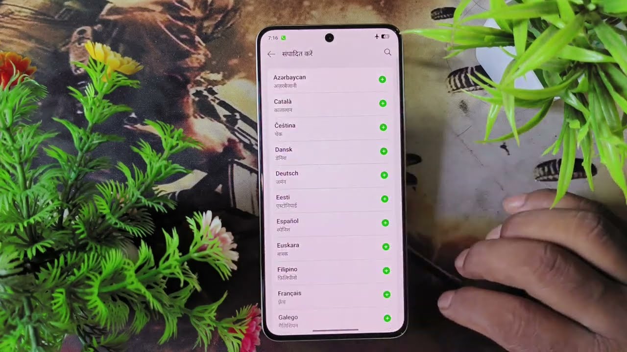 oppo f31 pro 5g language setting kaise karen || oppo f31 pro me language kaise change kare