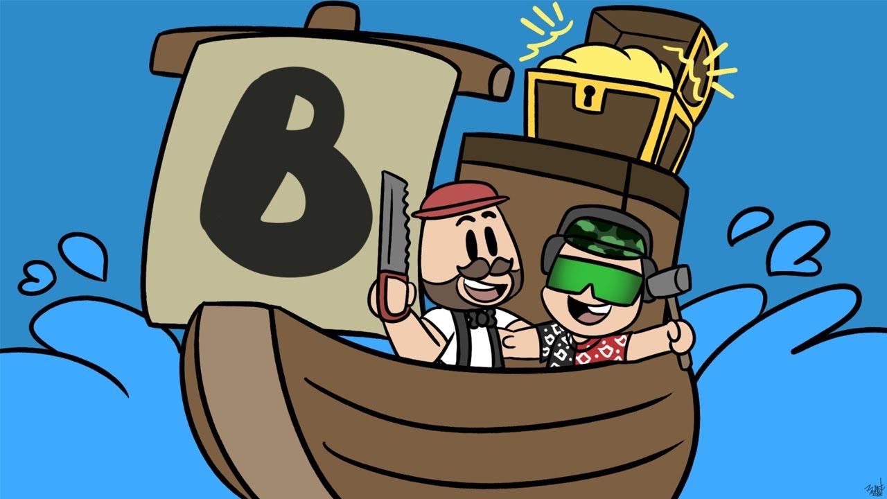 Youtube Video Statistics For Roblox Build A Boat For Treasure In A Nutshell Noxinfluencer - x boat roblox build a boat to treasure
