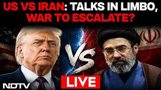 US Iran War LIVE | US Iran Ceasefire Talks | Trump Unhappy With Iran's Proposal | US Vs Iran War