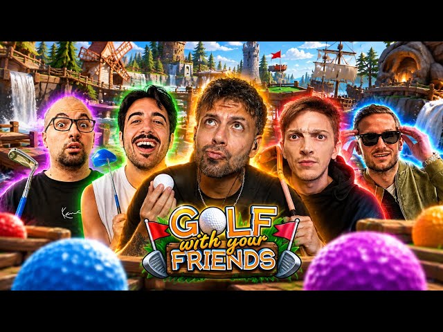 SDROGO GOLFATINA EDUCATA con Mollu Delu Dread e Rohn 