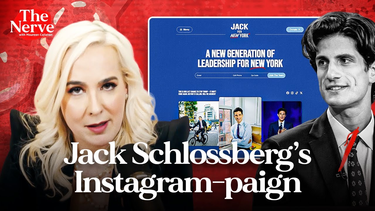 Jack Schlossberg’s Delusional Bid For Congress and His Mockery of His Own Family