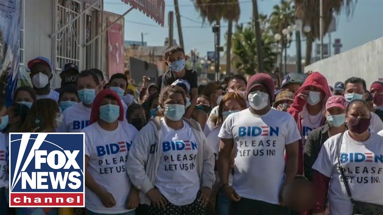 White House messaging on border crisis 'untenable': Wegmann