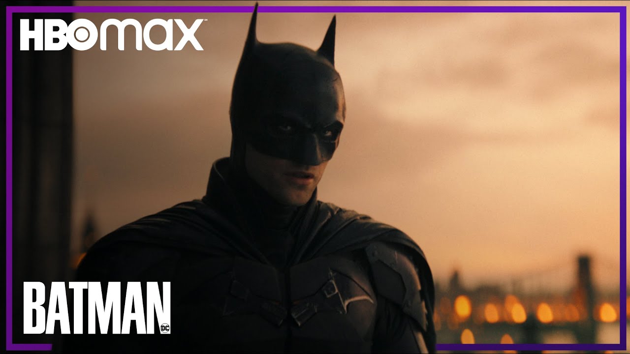 Batman | Tráiler | HBO Max - YouTube