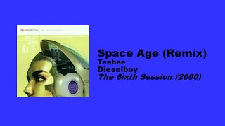 Teebee - Space Age (Remix)
