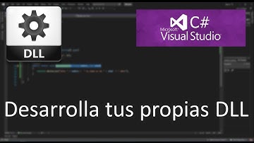 Tutorial de como crear una libreria DLL en C# facilmente