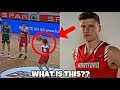 Meet The 6’5 Slovenian STAR Who Has The UGLIEST SHOOTING FORM In History: Ziga Habat!
