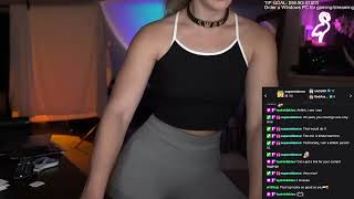 we're gonna find the leggings - Caitlyn Sway Twitch Clips screenshot 4