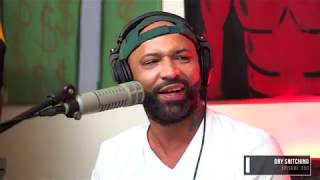 Jay Electronica Got Slapped Around By Jay-Z | The Joe Budden Podcast