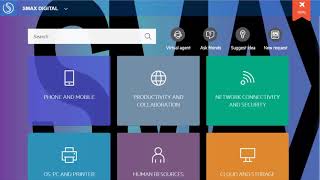Service Management Automation X (SMAX) - Demo 2 screenshot 4