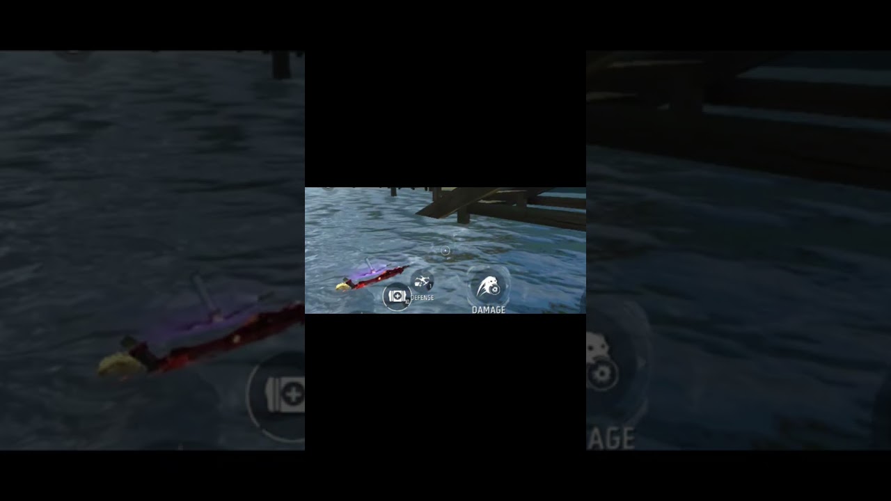 👑 8. Winner Screen Outro (10–15 sec)Scene:BOOYAH animation + victory dance emoteText:🔥 “Th