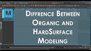 003 Organic Vs HardSurface