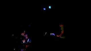 Kieran Hebden and Steve Reid