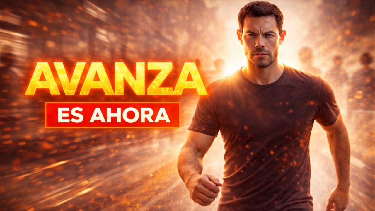 CUANDO DEJAS DE DUDAR Y EMPIEZAS A AVANZAR.