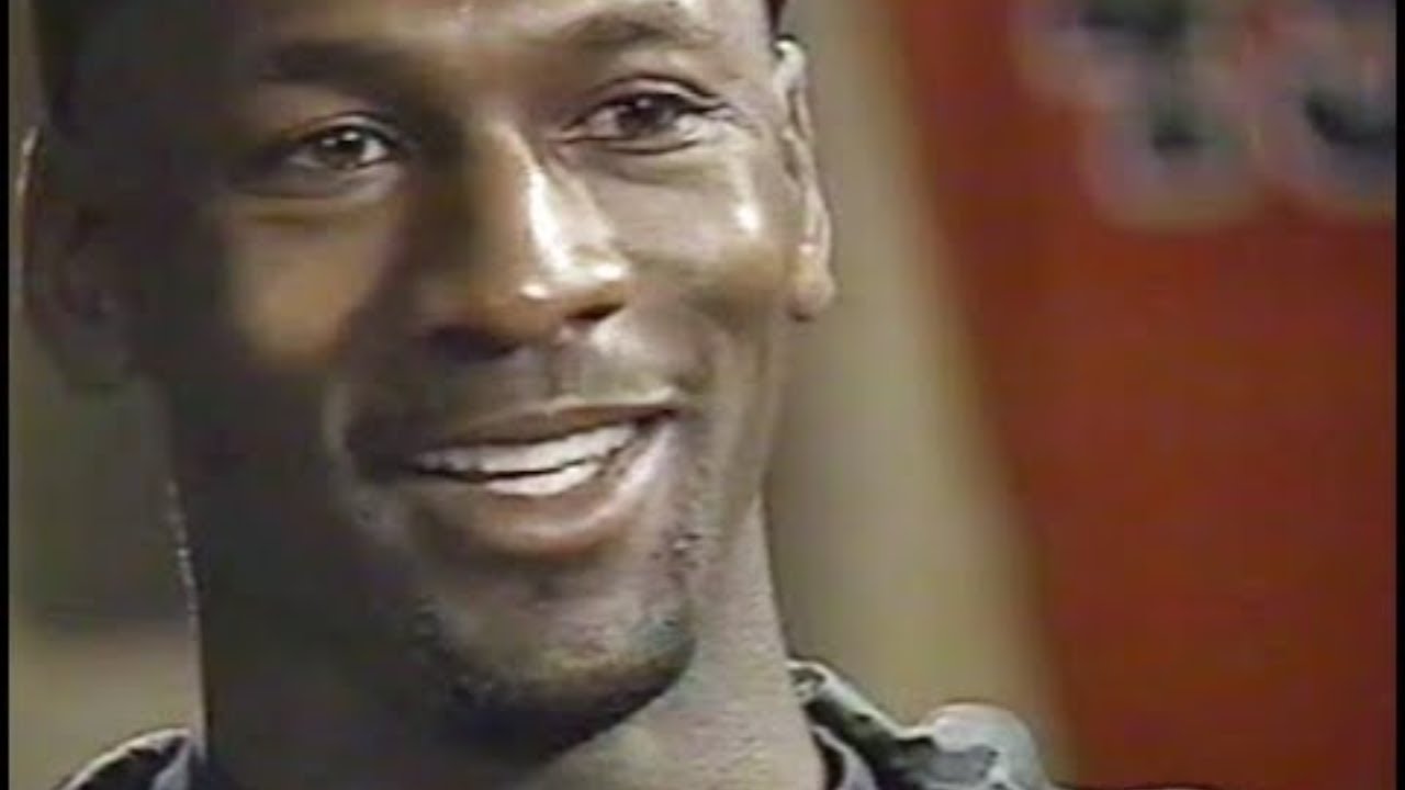 Майкл Джордан: У меня есть отвратительная сторона, которую я не показываю публике.