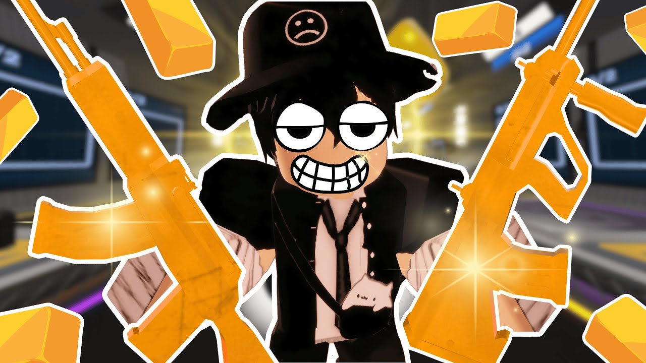 這是假的AK Key造型！黃金包裝太有感覺了！？【 Rivals 競爭者】 - YouTube