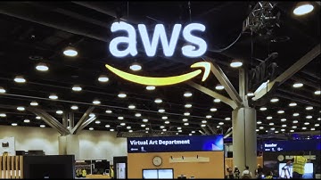 AWS at SIGGRAPH 2022: Sizzle Reel | AWS Events