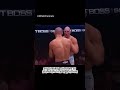 Khamzat's first defeat #ufc #mma #martialarts #boxing #fighting #viralshort #viral #viralvideo