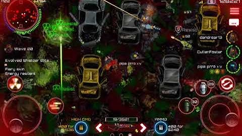 Sas 4 Gameplay | Good armies play apocalypse in total chaos