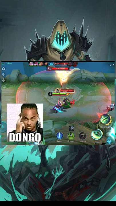 tengoklah tuh ha😹