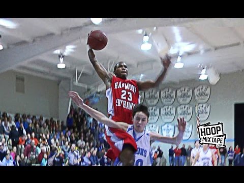 Seventh Woods Is The BEST 14 Year Old In The Country! CRAZY Athlete