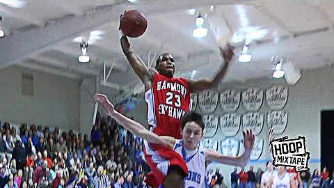 Seventh Woods Is The BEST 14 Year Old In The Country! CRAZY Athlete