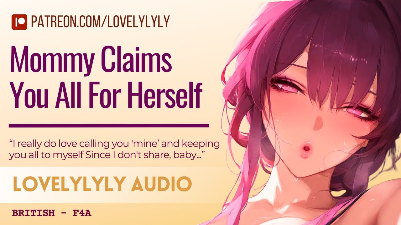 Overprotective Mommy GF Cuddles You Like Her Body Pillow 🥺💕 | Pet Names, Whispered Comfort, ASMR RP