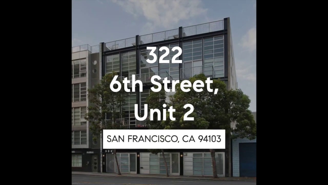 322 6th Street #2