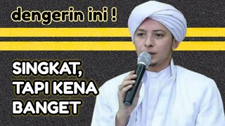 Kumpulan Ceramah Singkat Habib Rifky Alaydrus