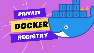 How to make Private Docker Registry | SSL | Web UI