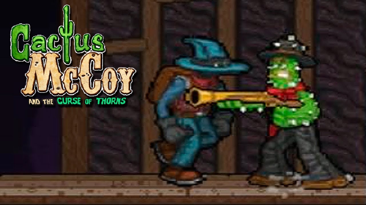 кактус маккой. кактус маккой. кактус маккой. игра кактус маккой 2. игра про кактуса ковбоя.