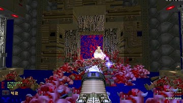 [Doom 2] Hellbound, map 6