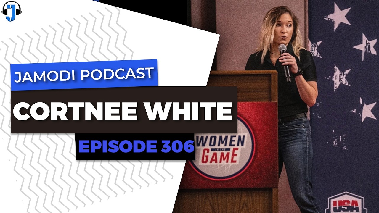 EPISODE 306: CORTNEE WHITE EPISODE 306: CORTNEE WHITE