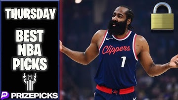 (8-2 RUN!🔥) BEST NBA PRIZEPICKS | THURSDAY | 11/20/25 | FREE NBA PICKS Predictions, & Player Props