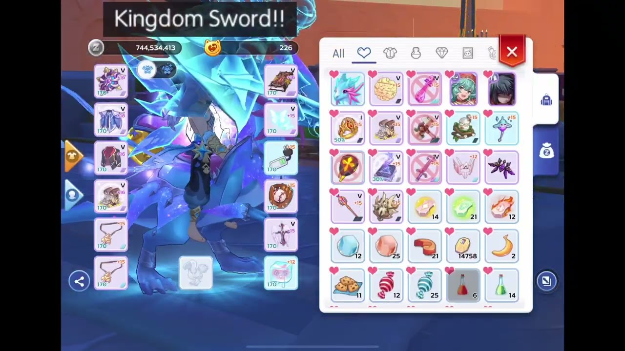 ROM : ROEiEiza WOE 22/05/2025 ยามกบ POV