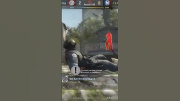 KennyS CRAZY 360??!! #shorts #csgo #csgomoments #gaming #cs2 #funny