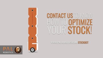 StockBot at NRF Retail