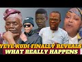 YEYE KUDI SALAYE OHUN TO SELE GAN LARIN BABA MOHBAD, ALHAJI ORIYOMI ATI BABA FALANA LORI ORO MOHBAD