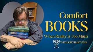 Feeling Down? Here Are Some Comfort Reads!