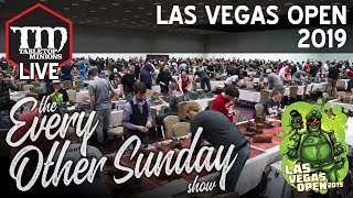 Las Vegas Open 2019 - The Every Other Sunday Show Las Vegas Open 2019 - The Every Other Sunday Show