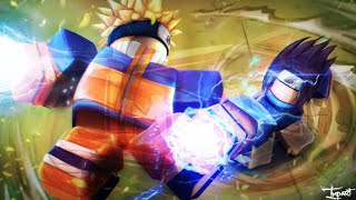 ROBLOX NARUTO BATTLEGROUND