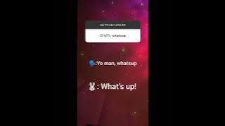 JUNGKOOK Instagram story Eng Translation 🔥 Jungkook flirts with Army's  #bts #jungkook