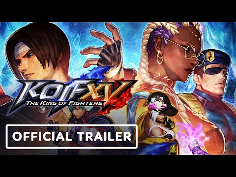 King of Fighters 15 - Official Modes and Mechanics Trailer | gamescom 2021