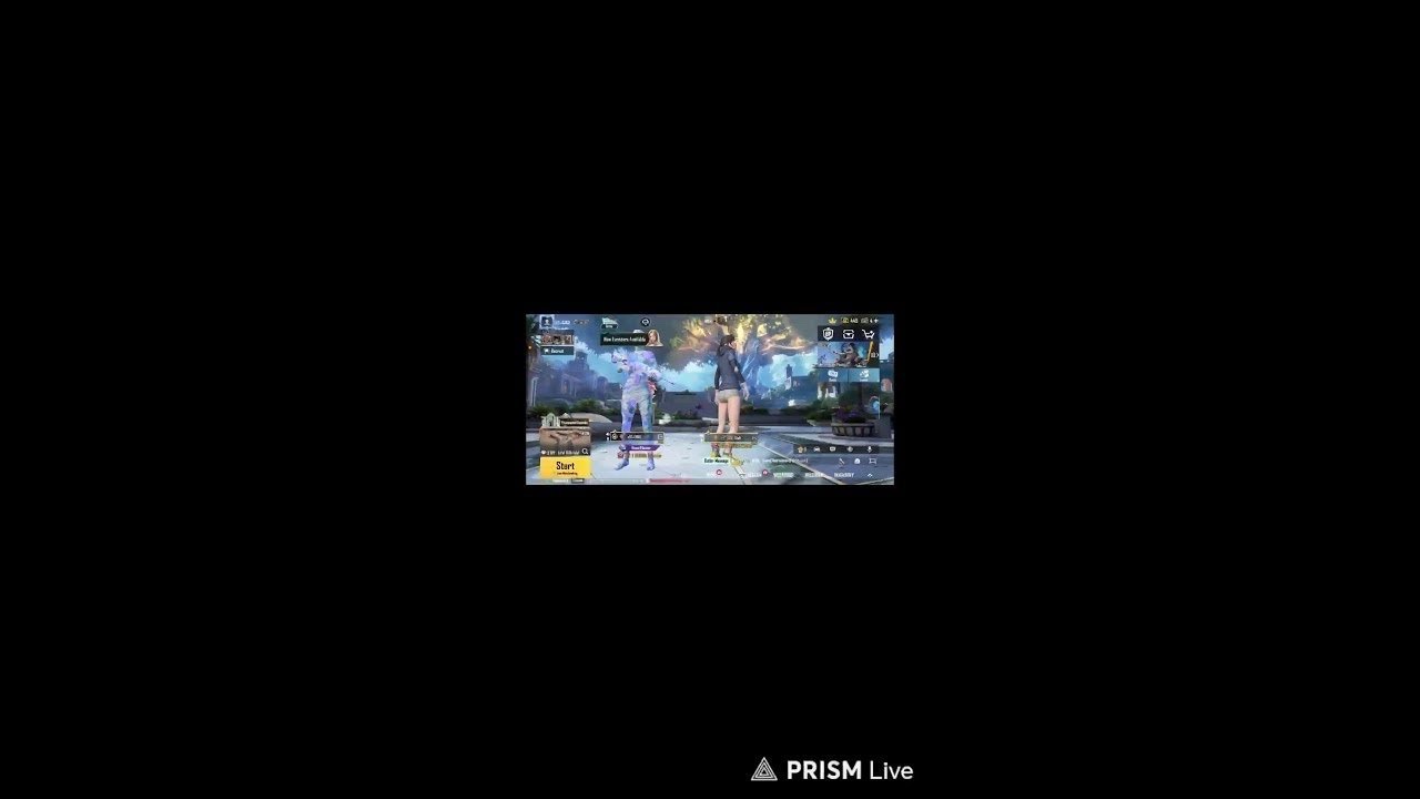 pubg mobile live stream