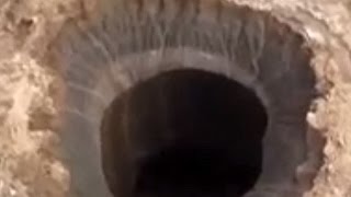 Giant 262 Ft Wide Hole Appears In Russia – Shocking Mystery
