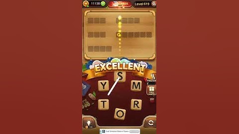 Word Connect   Level 619