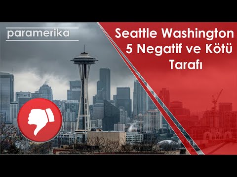 Video: Columbia City, Seattle'da Yapılacak En İyi Şeyler