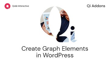 How to Create Graphs using Elementor Addons in WordPress